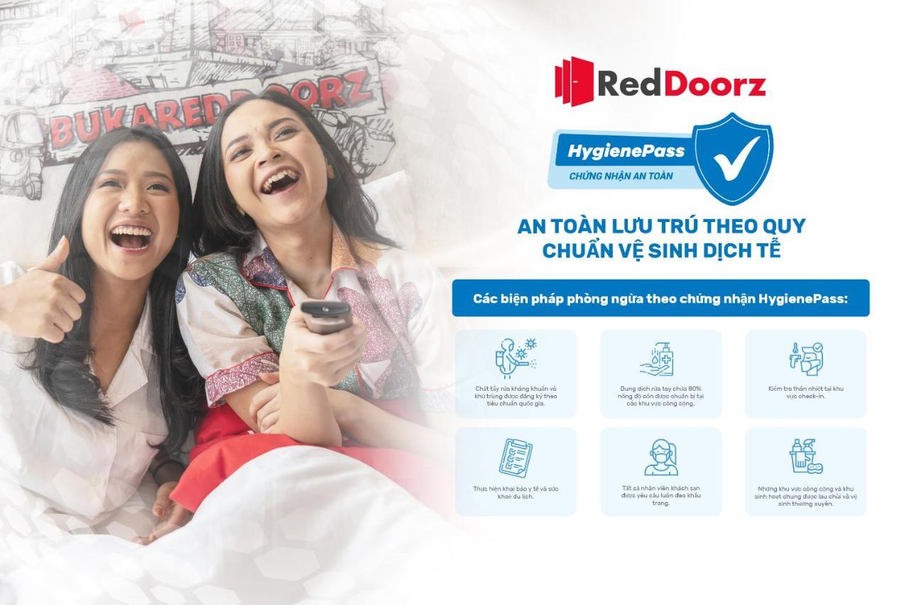 Reddoorz Near Cau Song Han 2 Дананг Екстер'єр фото